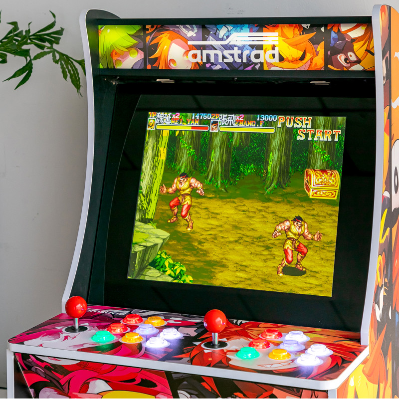 MAQUINA ARCADE AMSTRAD AMS-RETROGAME-MONSTERS - Imagen 4