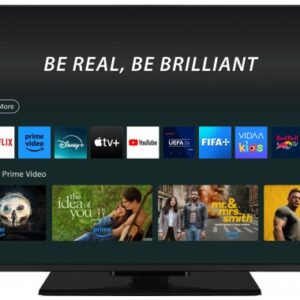 TV TOSHIBA 40" 40LV3563DG FHD SMART TV